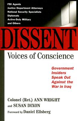 Dissent: Voices of Conscience Cover Image