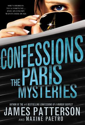 Confessions: The Paris Mysteries Cover Image