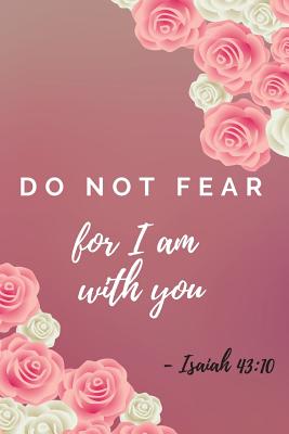 verse do not fear for i am with you