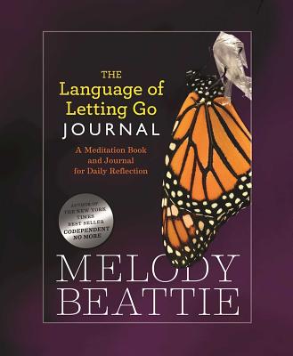 The Language of Letting Go Journal By Melody Beattie Cover Image