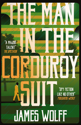 The Man in the Corduroy Suit (Discipline Files #3)