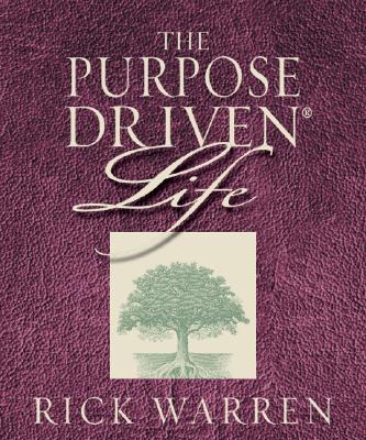 Cover for The Purpose Driven Life (RP Minis)