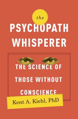 The Psychopath Whisperer Cover