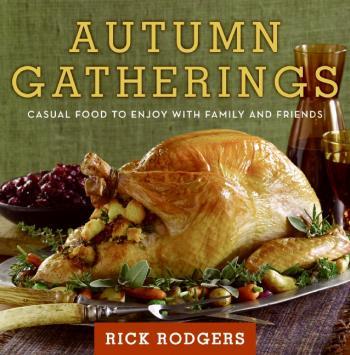 Autumn Gatherings Cover