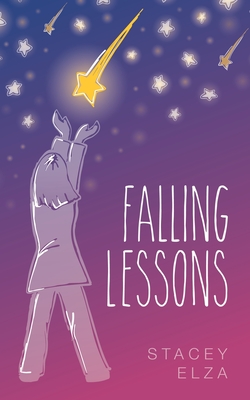 Falling Lessons By Stacey Elza, Betterbe Creative (Cover Design by), Aurora Corialis Publishing (Created by) Cover Image