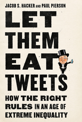 Cover for Let them Eat Tweets