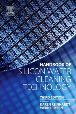 Handbook of Silicon Wafer Cleaning Technology Cover Image