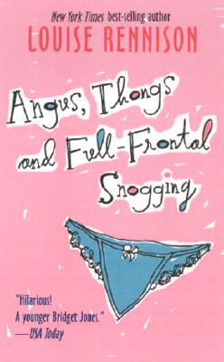 Angus, Thongs and Full-Frontal Snogging Cover Image