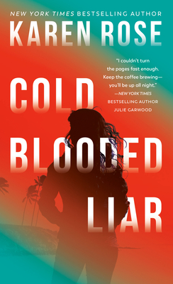 Cold-Blooded Liar (The San Diego Case Files #1) Cover Image