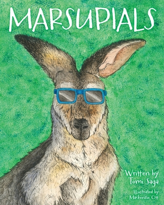 Marsupials By Tomi Elsagga Cover Image