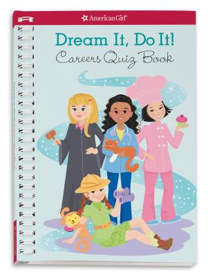 Dream It, Do It!: Careers Quiz Book Cover Image