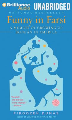 Funny in Farsi: A Memoir of Growing Up Iranian in America Cover Image