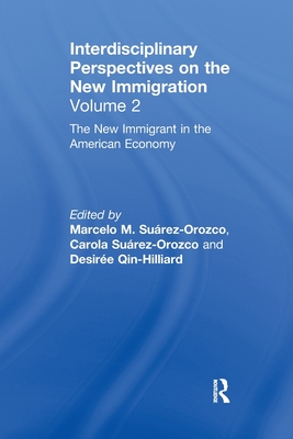 The New Immigrant in the American Economy: Interdisciplinary Perspectives on the New Immigration Cover Image