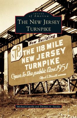 New Jersey Turnpike By Michael Lapolla, Thomas A. Suszka Cover Image