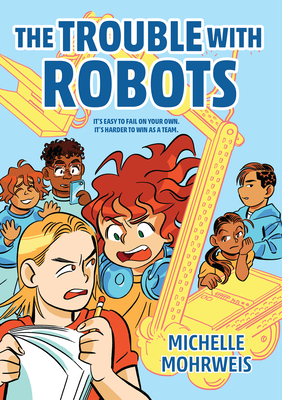 Cover for The Trouble with Robots