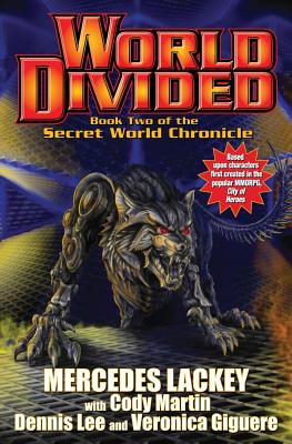 World Divided Cover Image