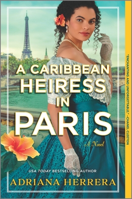 A Caribbean Heiress in Paris: A Historical Romance (Las Leonas #1)