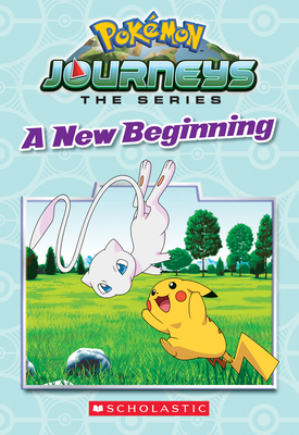 A New Beginning (Pokémon: Galar Chapter Book #1) (Pokémon Chapter Books)