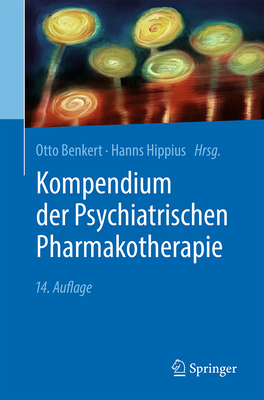 Kompendium Der Psychiatrischen Pharmakotherapie Cover Image