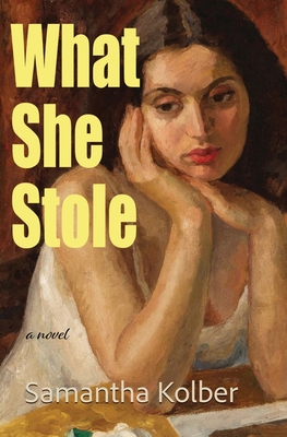 What She Stole cover