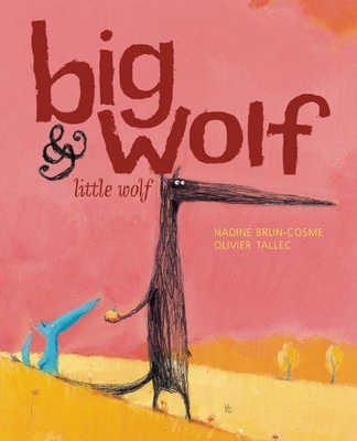 Big Wolf and Little Wolf Cover Image