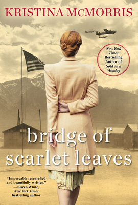 Cover for Bridge of Scarlet Leaves