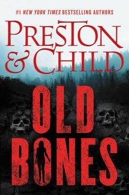 Cover for Old Bones (Nora Kelly #1)