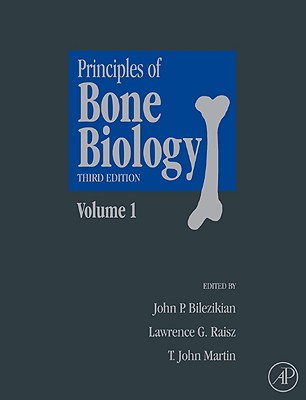 Principles of Bone Biology Cover Image