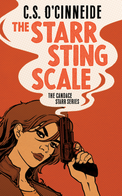 The Starr Sting Scale: The Candace Starr Series Cover Image