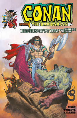 King Conan: The Original Comics Omnibus Vol. 1 (CONAN THE