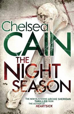 The Night Season Cover