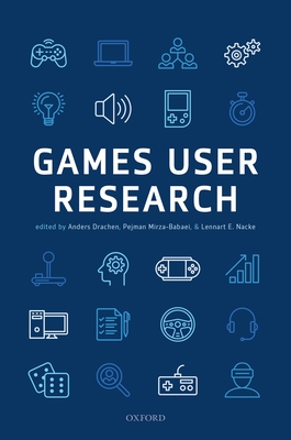 Games User Research Cover Image