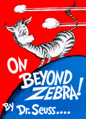 on beyond zebra