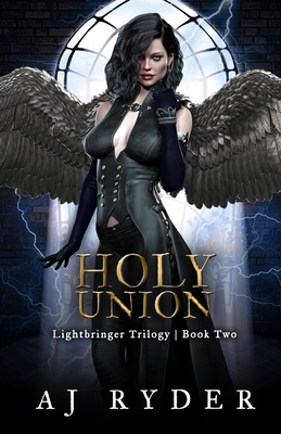 Holy Union By Aj Ryder Cover Image