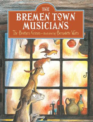 Bremen Town Musicians Cover Image