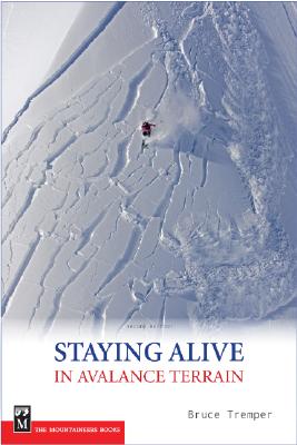 Staying Alive in Avalanche Terrain Cover Image