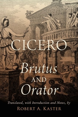 Cicero: Brutus and Orator Cover Image