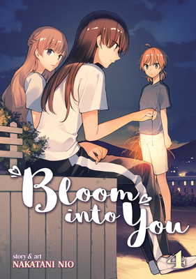 Bloom into You Vol. 4 (Bloom into You (Manga) #4) Cover Image