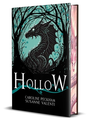 Hollow (Book 1 in the Crown of Hearts & Chaos series) Deluxe Edition By Caroline Peckham, Susanne Valenti Cover Image
