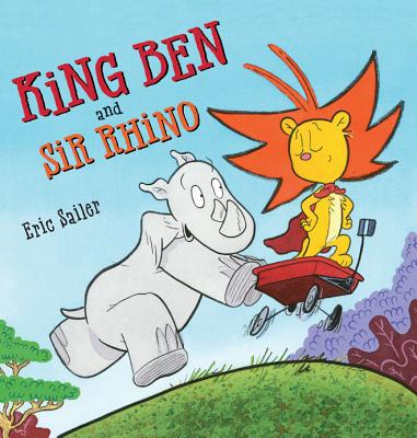 Cover for King Ben and Sir Rhino
