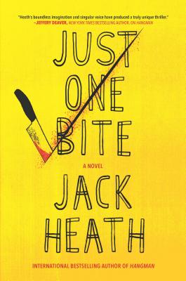 Cover for Just One Bite