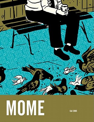 Mome Volume 2: Fall 2005 Cover Image