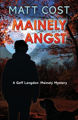 Mainely Angst Cover Image