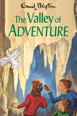 The Valley of Adventure (Adventure series #3)