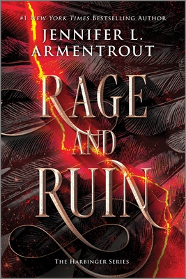 Rage and Ruin (Harbinger #2)