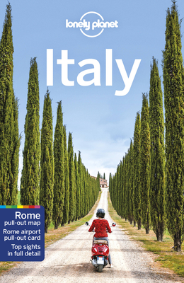 Lonely Planet Italy 14 (Travel Guide) Cover Image