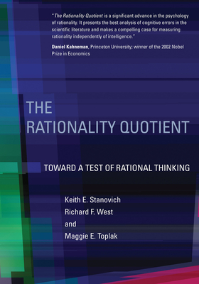 The Rationality Quotient: Toward a Test of Rational Thinking Cover Image