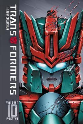 Transformers: IDW Collection Phase Two Volume 10 (Hardcover