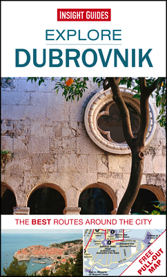 Insight Guides: Explore Dubrovnik (Insight Guide Explore) Cover Image