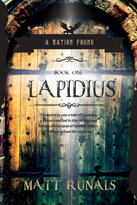 Lapidius Cover Image